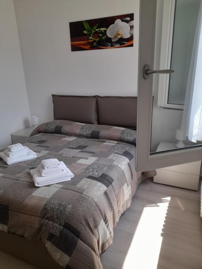La Stella Del Mattino Apartman Matera Kültér fotó
