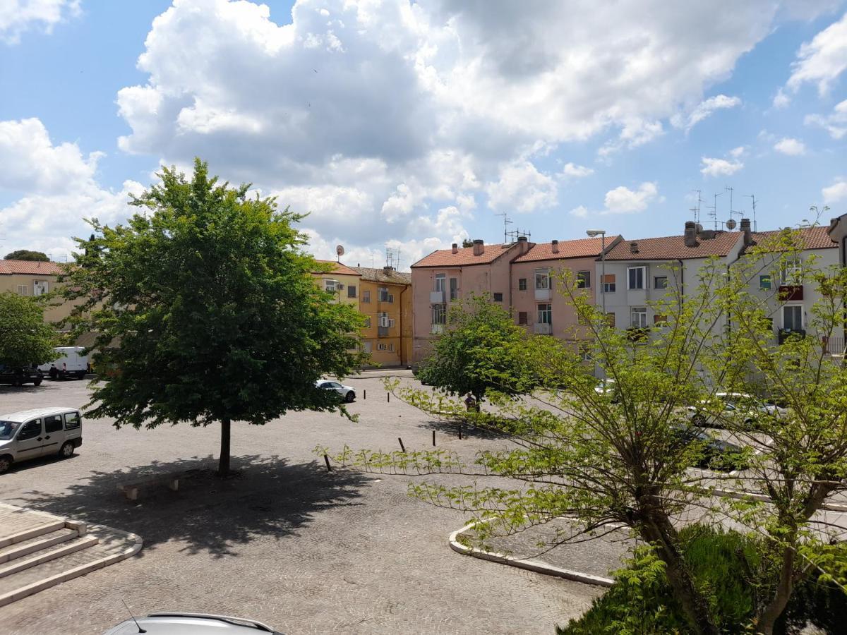 La Stella Del Mattino Apartman Matera Kültér fotó